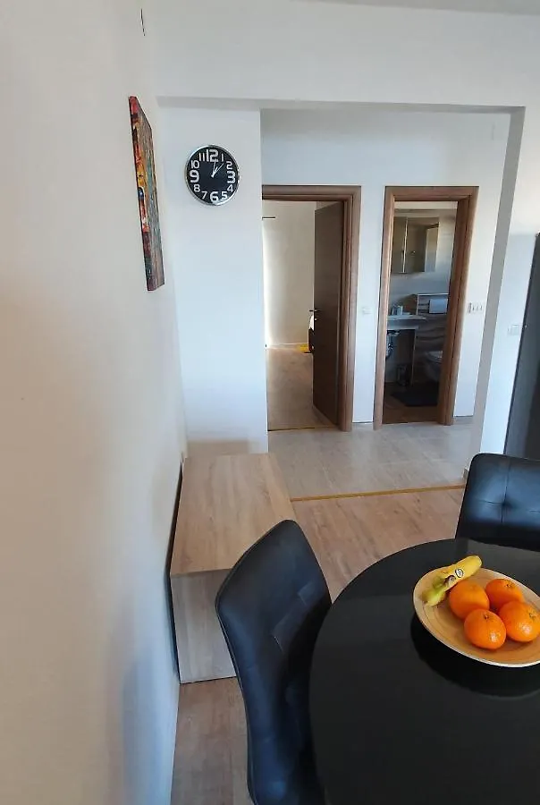 Lägenhet Crni Apartman Kukljica Kroatien