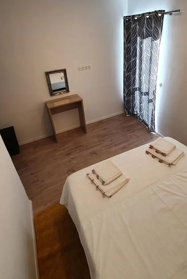 Crni Apartman Kukljica
