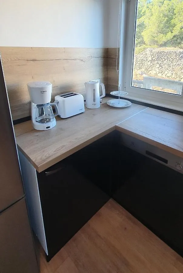 Appartamento Crni Apartman Kukljica Croazia