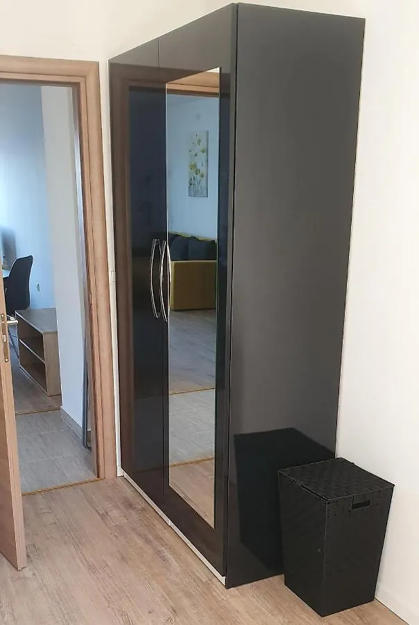 Crni Apartman Kukljica Appartamento