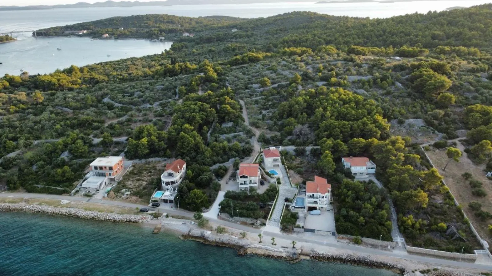 Lägenhet Crni Apartman Kukljica Kroatien