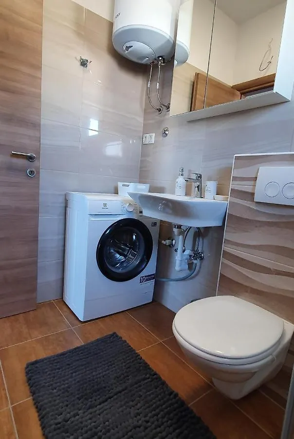 Crni Apartman Kukljica Kroatien