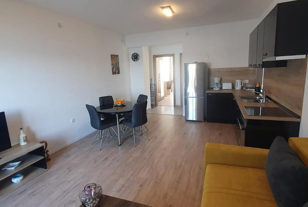 Apartment Crni Apartman Kukljica Kroatien