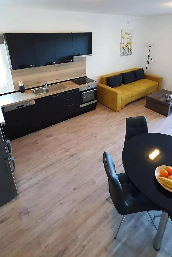 Crni Apartman Kukljica Apartment