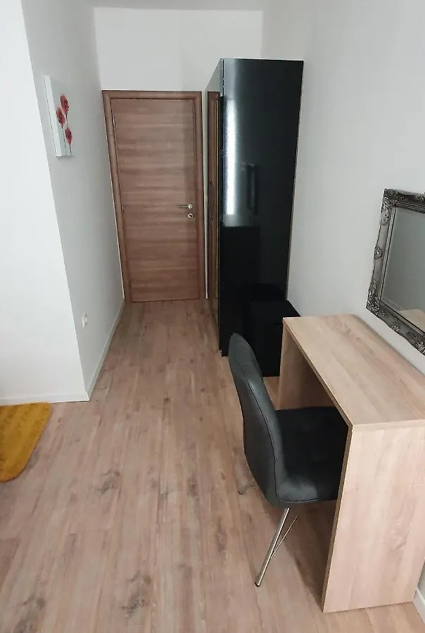 Crni Apartman Kukljica Kroatien
