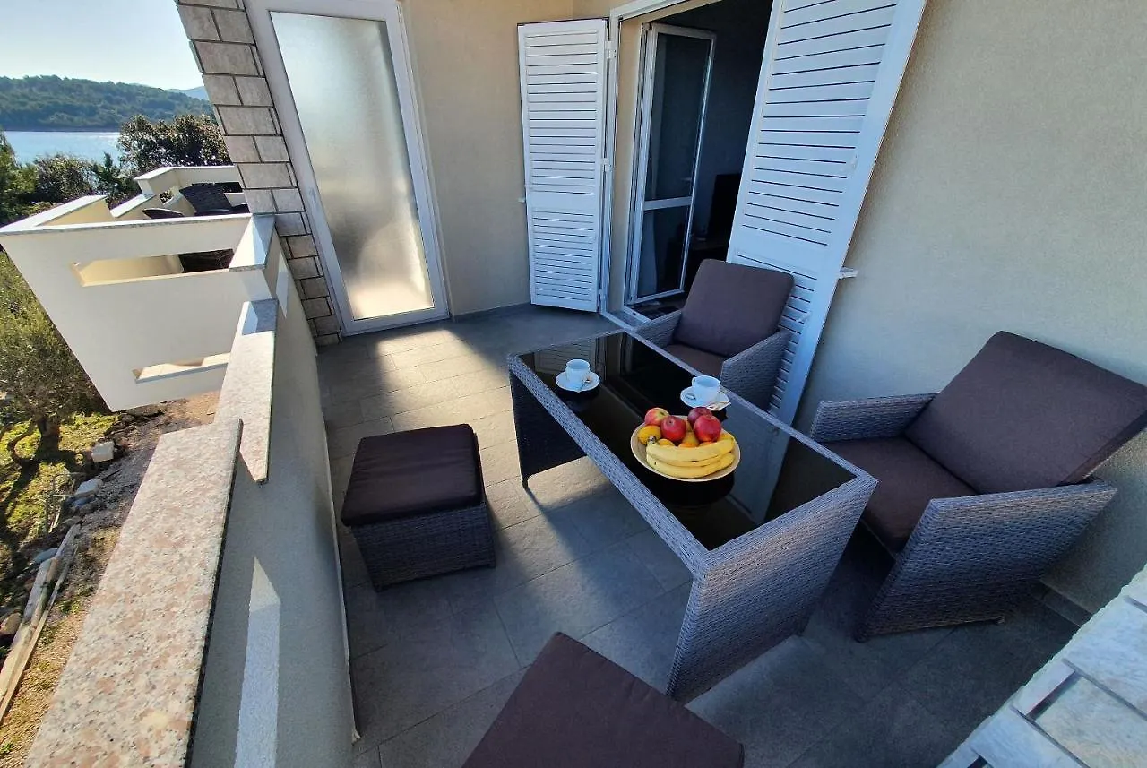 Crni Apartman Kukljica