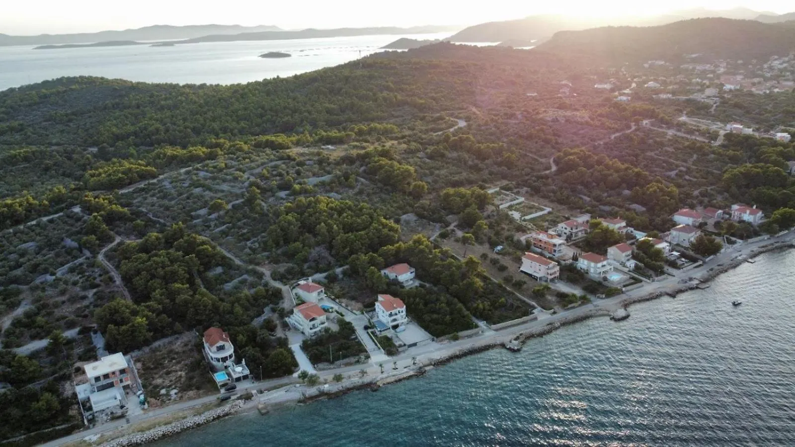 Crni Apartman Kukljica Kroatien